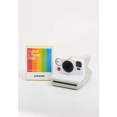Abbildung von Polaroid NOW GEN 3 Color FILM Bundle 8 Photos Kamera, Größe: One Size, White