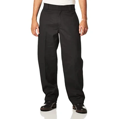 Abbildung von Dickies, Herren, Active Waist Arbeitshose aus Köper, regular, Schwarz, 38W / 32L