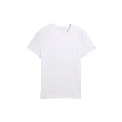 Abbildung von TOM Tailor MIT Stretchanteil Tshirt basic, Herren, Größe: XL, White