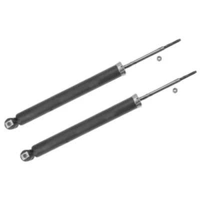 Abbildung von TRW JGT1112S Stoßdämpfer Hinterachse Gasdruck 45 15 Zweirohr Teleskop oben Stift, unten Auge SINGLE BMW: X3