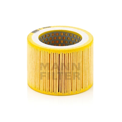 Abbildung von MANN FILTER C 8005 Luftfilter 60,5 84 Filtereinsatz