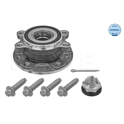 Abbildung von MEYLE 36 14 652 0006 Radnabe 4 5 114,3 mit integriertem magnetischen Sensorring, Radlager Anbaumaterial Vorderachse