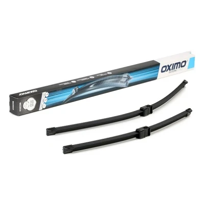 Abbildung von Scheibenwischer Oximo WA350525 vorne Flachbalkenwischblatt FORD: C Max, Focus CITROËN: C5 II Estate, Hatchback, I Estate