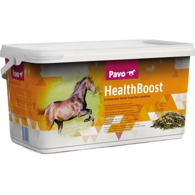 Abbildung von Pavo Eimer Healthbooster