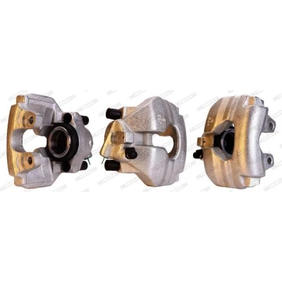 Abbildung von FERODO PREMIER FCL694334 Bremssattel Stahlguss 146 mit Zubehör VOLKSWAGEN: Transporter 5 Bus, 5, Multivan (7HM