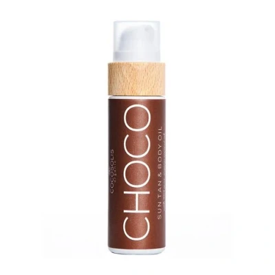 Abbildung von Cocosolis CHOCO Suntan &amp; Body Oil