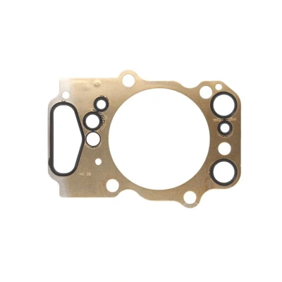 Abbildung von ELRING 740.331 Zylinderkopfdichtung 136 Metall Elastomer Dichtung FPM (Fluor Kautschuk)