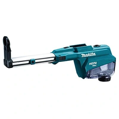 Abbildung von Makita 191X40 4 Staubabsaugung DX15