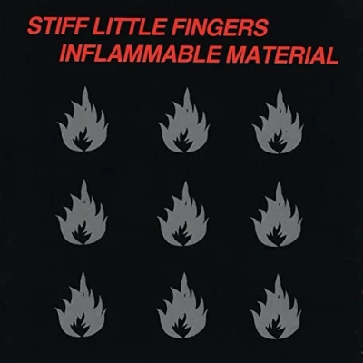 Abbildung von Inflammable Material [Vinyl LP]