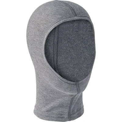 Abbildung von odlo Kinder Face Maske ACTIVE WARM ECO, steel grey melange,