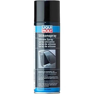 Abbildung von LIQUI MOLY Silikonspray 300 ml Servicespray Art. Nr.: 3310