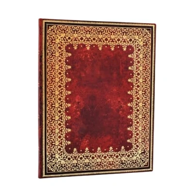 Abbildung von Foiled (Old Leather Collection) Ultra Lined Softcover Flexi Journal (Elastic Band Closure)