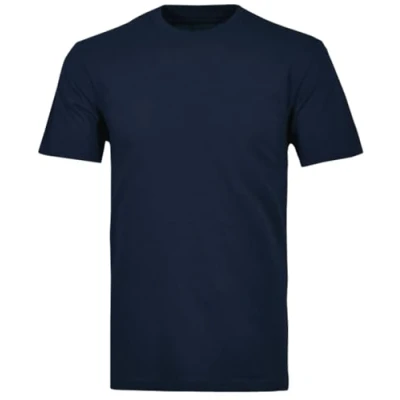 Abbildung von RAGMAN Herren T Shirt 2er Pack Rundhals, Marine, 3XL