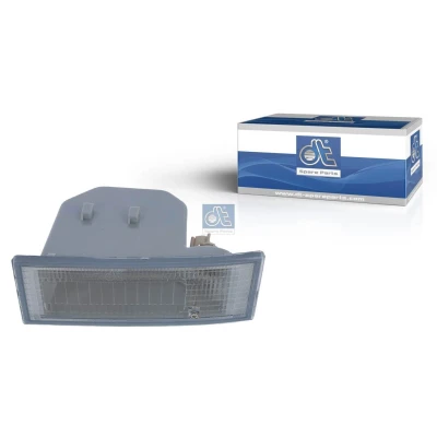 Abbildung von DT Spare Parts 2.24171 Nebelscheinwerfer links, rechts 24 mit Glühlampe