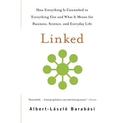 Abbildung von Linked: How Everything Is Connected to Else and What It Means for Business, Science, Everyday Life