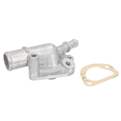 Abbildung von CALORSTAT by Vernet TH6541.82J Kühlwasserthermostat 82 mit Dichtung Metallgehäuse FIAT: Punto I Hatchback