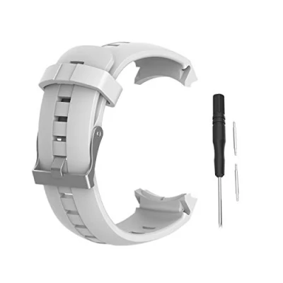 Abbildung von Meiruo Armband Geeignet für Suunto Spartan Sport/Suunto Ambit 3 Vertical (Weiß)