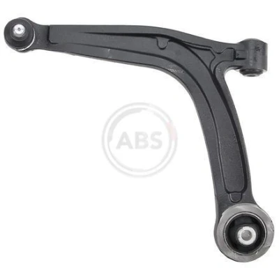 Abbildung von A.B.S. 211207 Querlenker mit Trag /Führungsgelenk Stahlguss 17 FIAT: 500 Hatchback, C Convertible, ABARTH: / 595 695 Hatchback