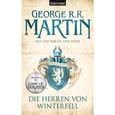 Abbildung von Das Lied von Eis und Feuer 01: Die Herren Winterfell
