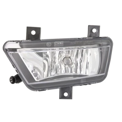 Abbildung von HELLA 1ND 013 017 011 Nebelscheinwerfer links 12 mit Glühlampe