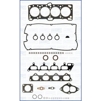 Abbildung von AJUSA 52125400 Dichtungssatz, Zylinderkopf mit Zylinderkopfdichtung, Ventilschaftabdichtung FIBERMAX