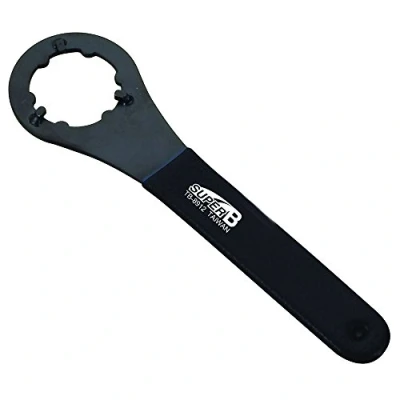 Abbildung von Super B Innenlagerwerkzeug, für FAG und Campagnolo Innenlager TB 8912, schwarz, 18810081