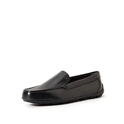 Abbildung von Geox Jungen J New Fast Boy B Mokassins, 39 EU