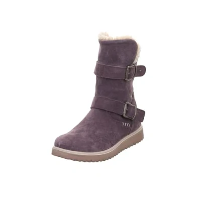 Abbildung von Superfit Mädchen Lora Schneestiefel, Lila 8500, 32 EU Schmal