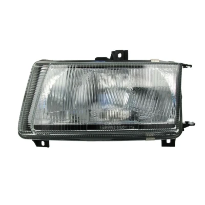 Abbildung von ABAKUS 441 1127L LD E Scheinwerfer links H4 ohne Stellmotor für LWR P43t VOLKSWAGEN: Caddy 2 Kastenwagen, Polo III Classic