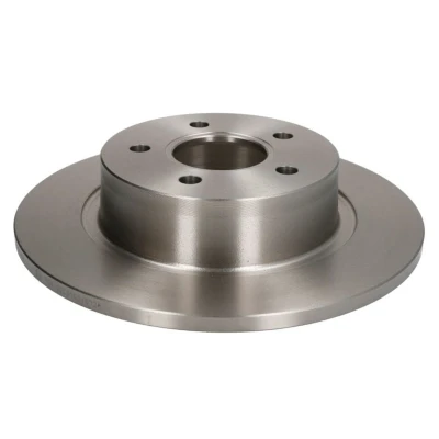 Abbildung von BOSCH 0 986 479 070 Bremsscheibe 278 11 5 108 voll geölt FORD: Transit Connect Mk1 Van, Tourneo