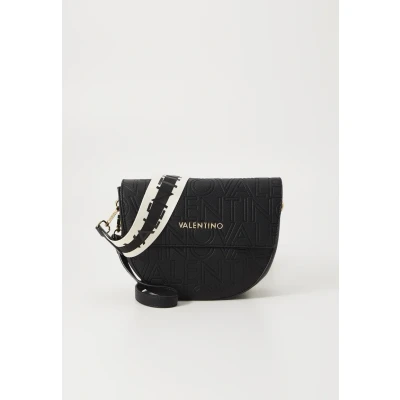Abbildung von Valentino Bags Pansy Umhängetasche, Damen, Größe: One Size, Nero