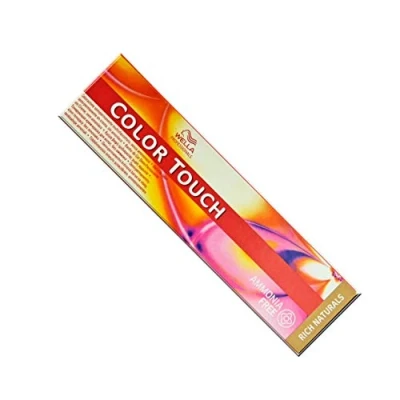 Abbildung von WELLA Color Touch 6/37 dunkelblond gold braun, 60 ml