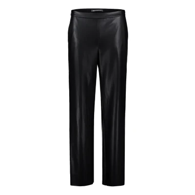 Abbildung von Betty Barclay Marlene MIT Taschen Stoffhose, Damen, Größe: 34, Schwarz