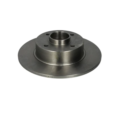 Abbildung von BOSCH 0 986 479 278 Bremsscheibe 240 8 4 100 voll geölt mit Radlager, ABS Sensorring RENAULT: Clio 3, III Grandtour, Modus / Grand
