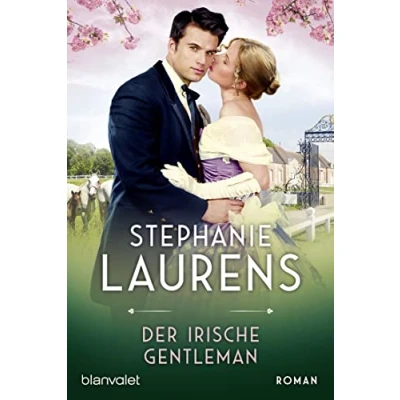 Abbildung von Der irische Gentleman: Roman (Cynster, eine neue Generation, Band 7)