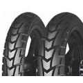 Abbildung von MITAS MC32 WIN SCOOT 80/80 14 TL/TT 53L, Rollerreifen Vorne/Hinten