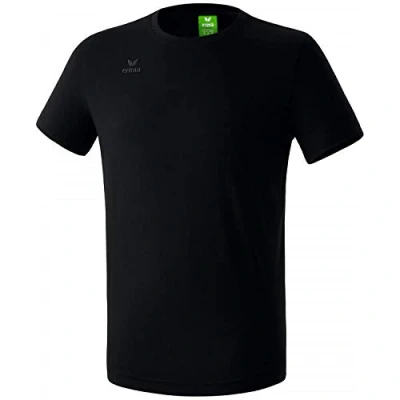 Abbildung von Erima Unisex Kinder Teamsport T Shirt, Schwarz, 164 EU