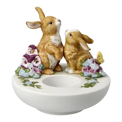 Abbildung von Goebel Kerzenhalter Frühlingserwachen Ostern Jahres Editionen