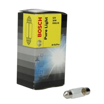 Abbildung von BOSCH 1 987 302 228 Glühlampe, Innenraumleuchte 12 10