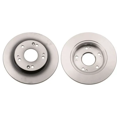 Abbildung von TRW DF7970 Bremsscheibe 260 9 5 114,3 voll lackiert HONDA: CR Z