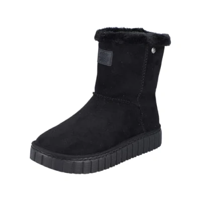 Abbildung von Rieker Damen Stiefeletten Y8884