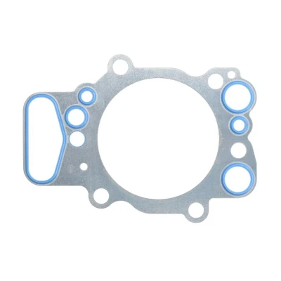 Abbildung von ELRING 125.830 Zylinderkopfdichtung Metall Elastomer Dichtung MVQ (Silikon Kautschuk)