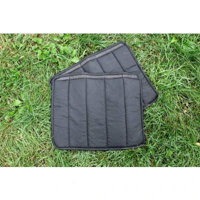 Abbildung von HB Ruitersport Unterlappen Schwarz One Size