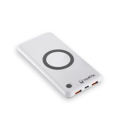 Abbildung von VARTA Wireless Power Bank, Weiß