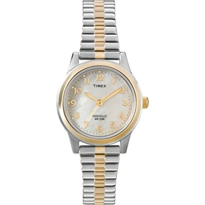 Abbildung von Timex Classics Essex Avenue 25mm Damenuhr T2M828
