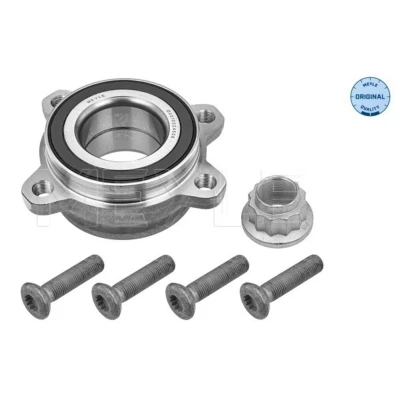 Abbildung von MEYLE 100 652 0014 Radnabe mit integriertem magnetischen Sensorring, Radlager Zubehör