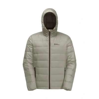 Abbildung von Jack Wolfskin Ather Daunenjacke, Herren, Größe: XL, Seal