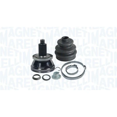 Abbildung von MAGNETI MARELLI 302015100030 Gelenksatz Vorderachse SKODA: Fabia 2, I Saloon, Hatchback, VOLKSWAGEN: Polo IV AUDI: A2