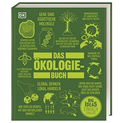 Abbildung von Big Ideas. Das Ökologie Buch: Wichtige Theorien einfach erklärt