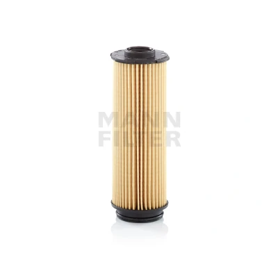 Abbildung von MANN FILTER HU 6022 z Ölfilter mit Dichtung Filtereinsatz BMW: 7, 3 Saloon, 5 Touring